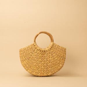 crescent basket