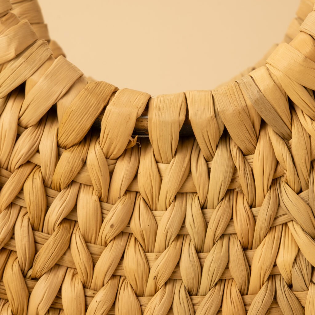 crescent basket