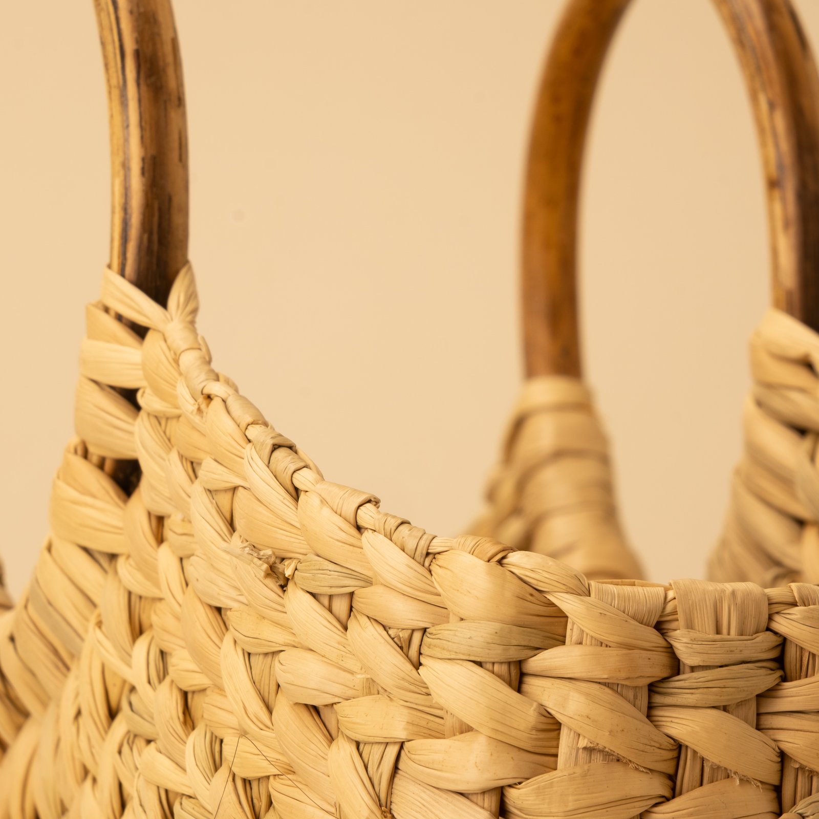 crescent basket