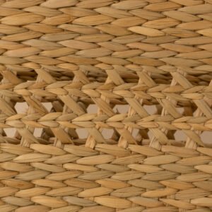 lattice weave market basket