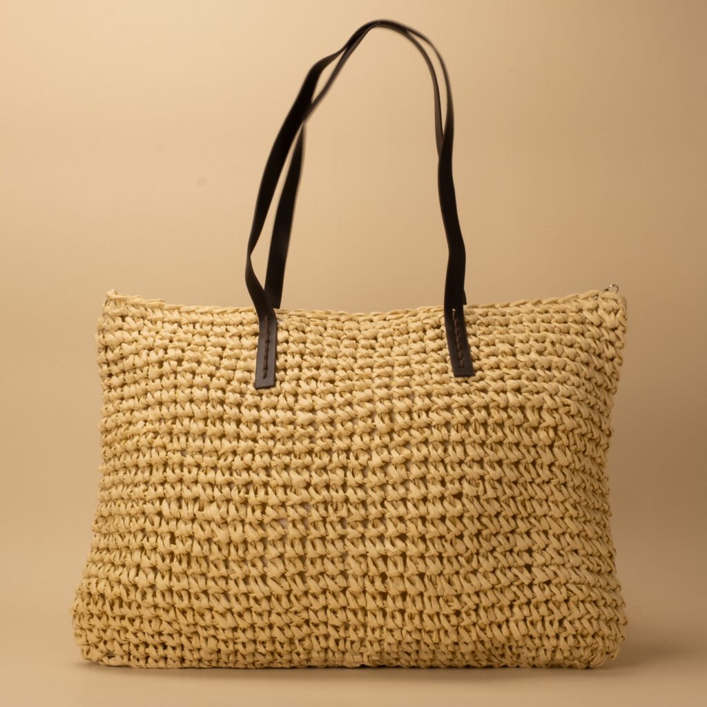 everyday weave tote
