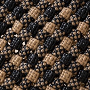 onyx gold tote