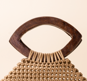 oval handle