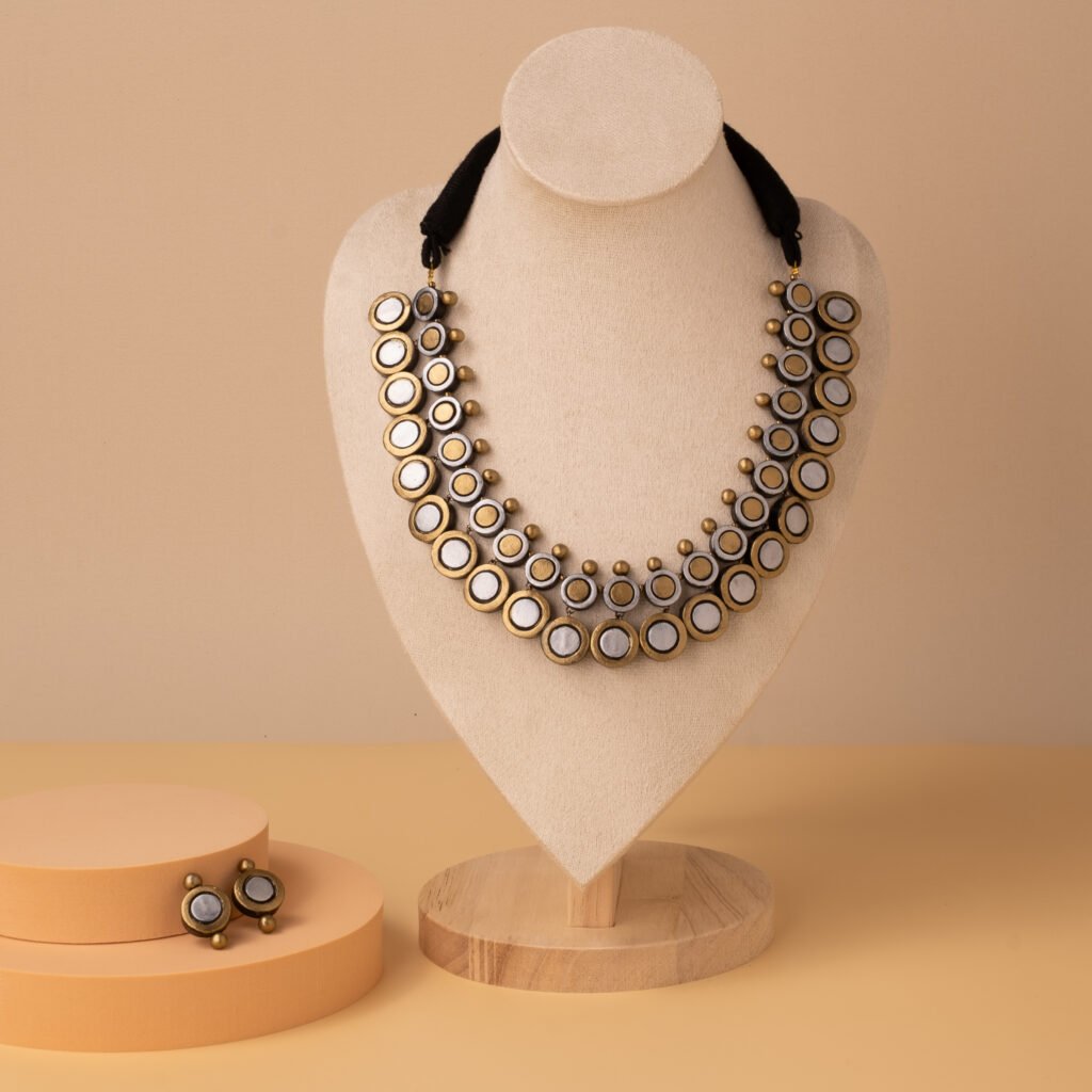 aura ring jewelry set
