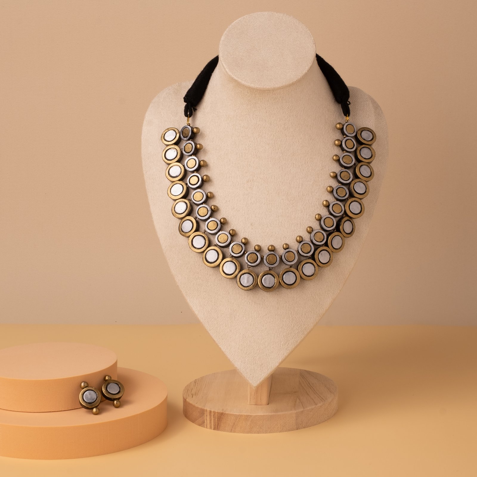 aura ring jewelry set