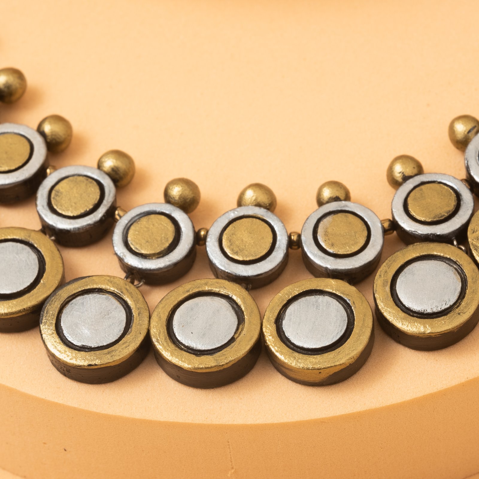 aura ring jewelry set