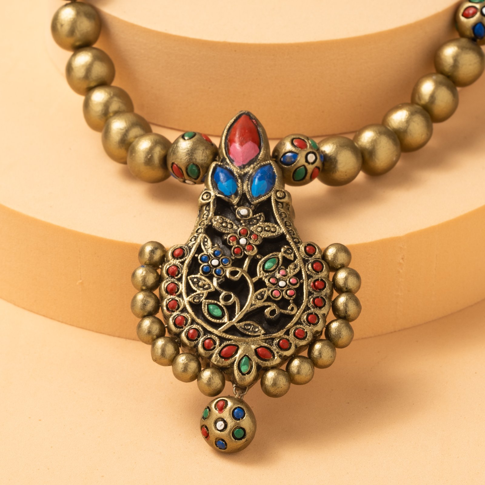 bloom heritage jewelry set