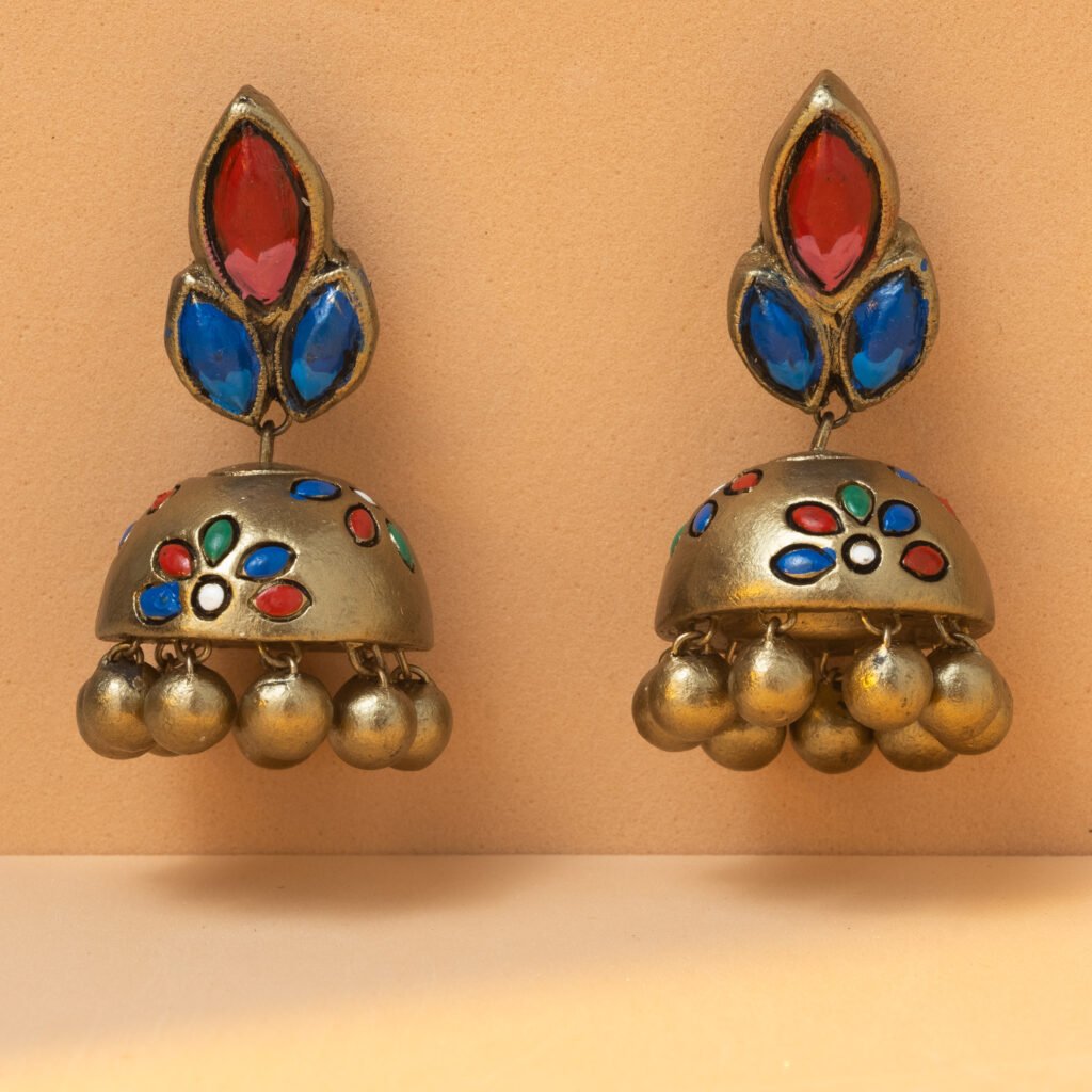 bloom heritage jewelry set
