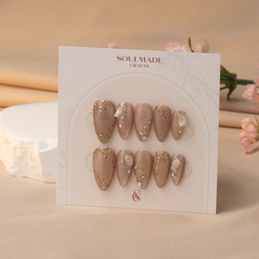 blush gold