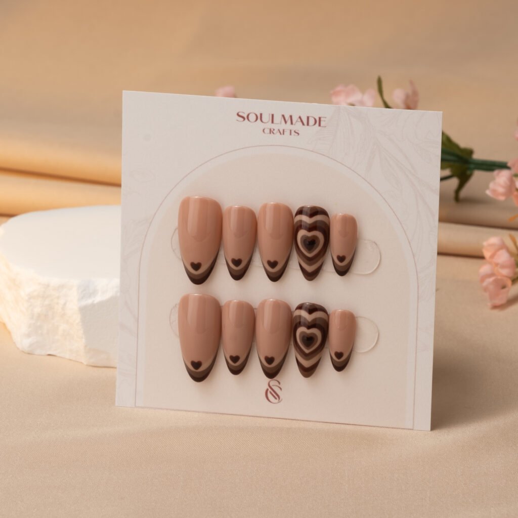 cocoa heart