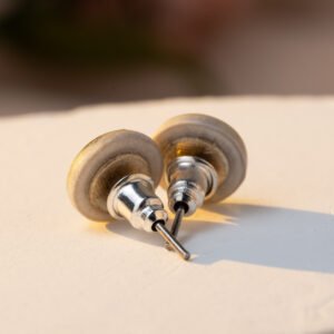 gold dust studs