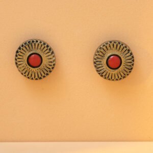 mandala heritage jewelry set