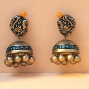 mayil harita jewelry set
