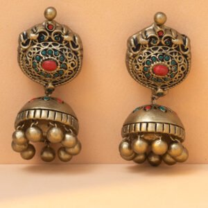 mayil heritage jewelry set