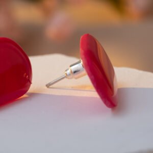 pebble studs