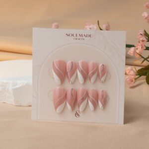 pink satin