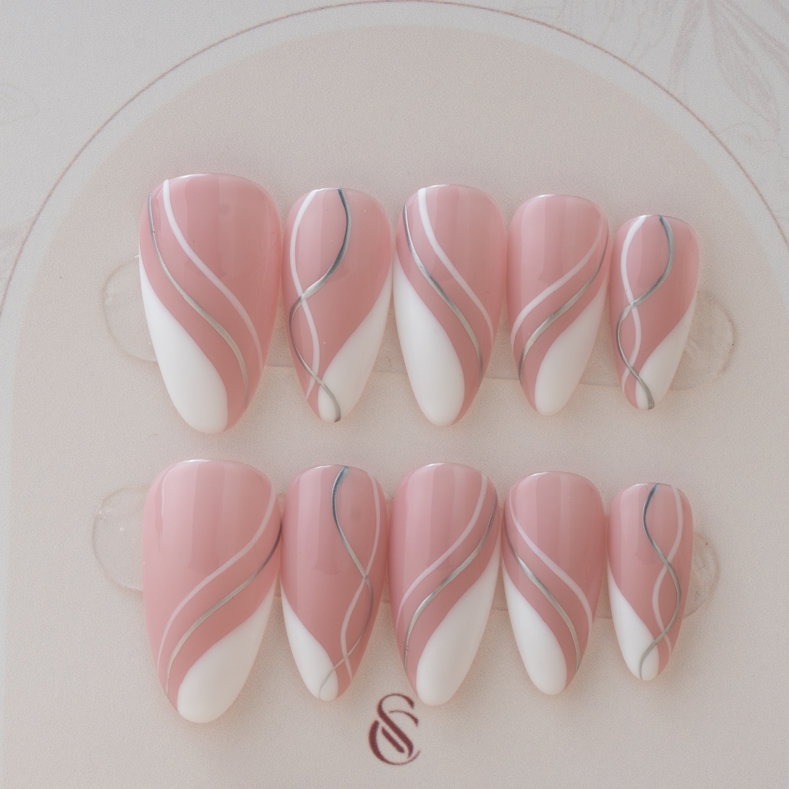 pink satin