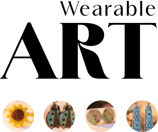 polymerclay wearableart