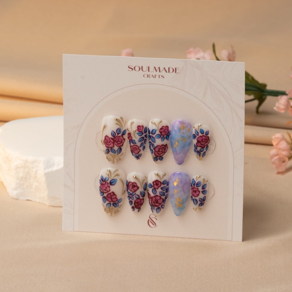 rose porcelain