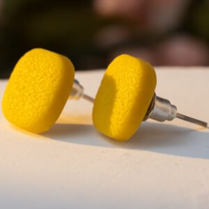 rounded square stud