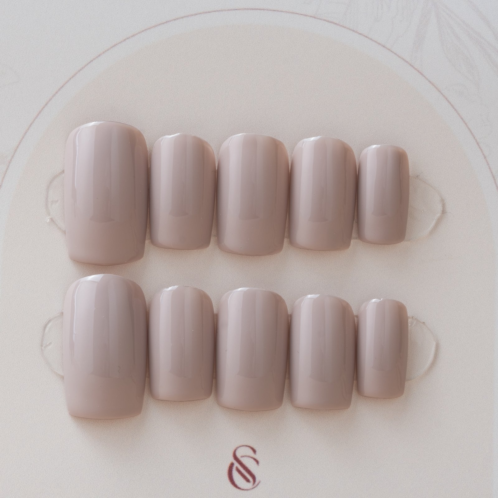the essential shades — soft edit