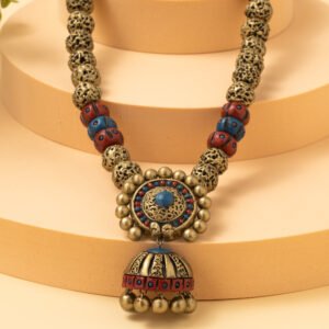 surya heritage jewelry set