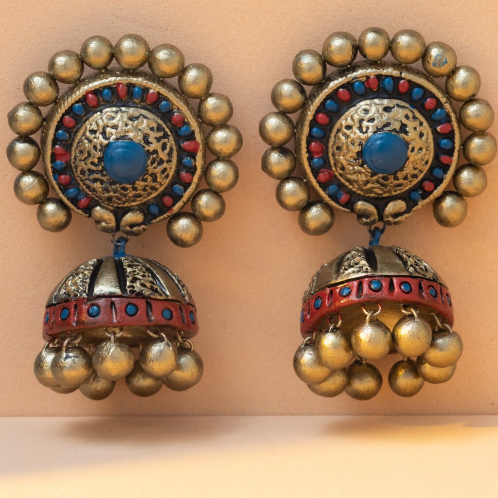 surya heritage jewelry set