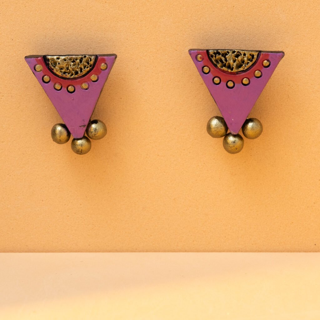 trinity jewelry set