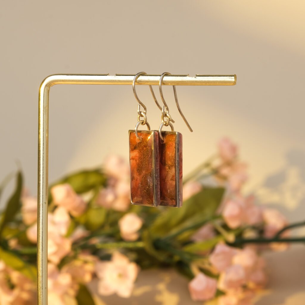 bezel bar earrings 143 4113 x 4113