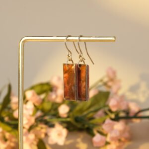 bezel bar earrings 143 4113 x 4113