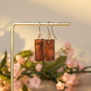 bezel bar earrings 144 4128 x 4128