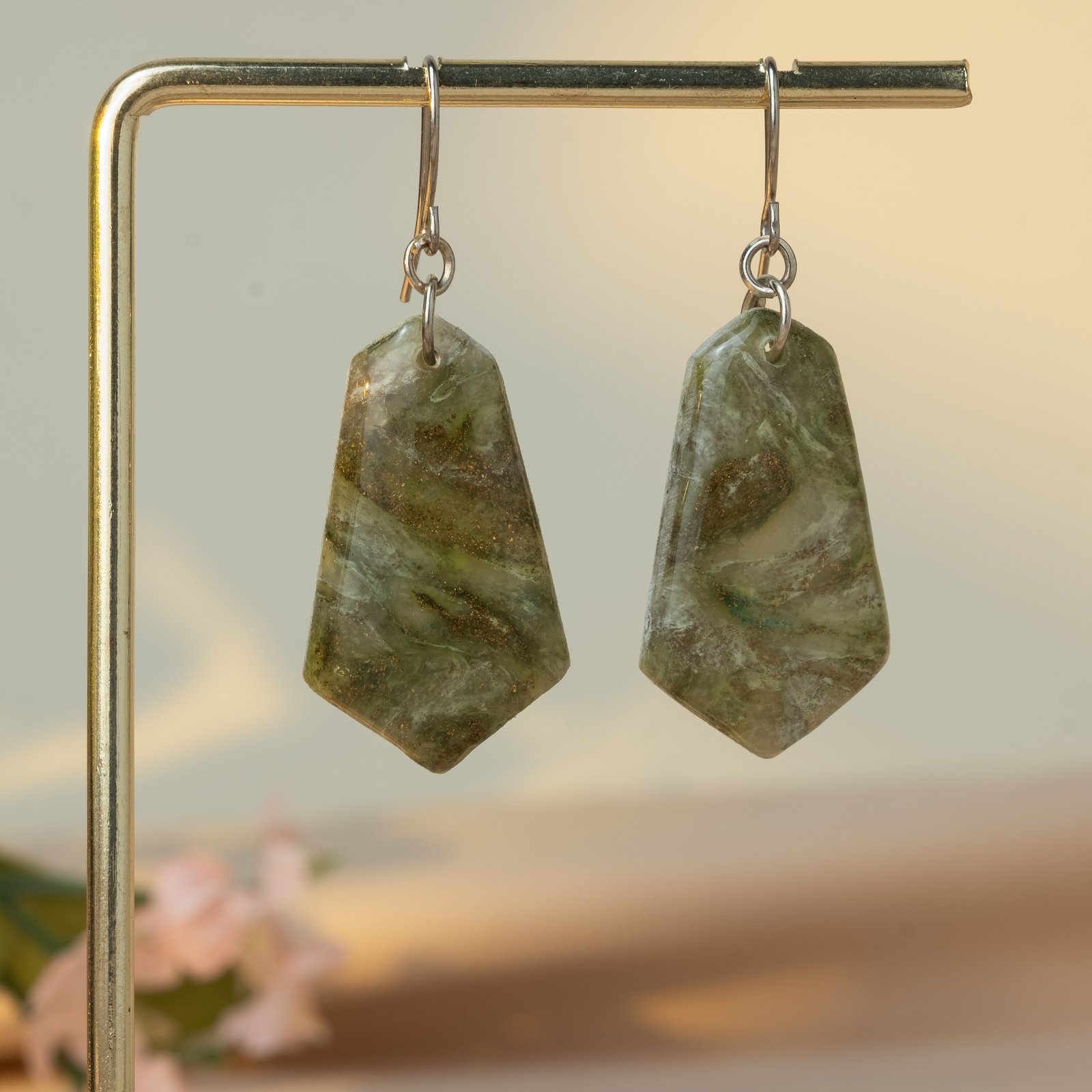 chiseled marble earrings 76 4154 x 4154