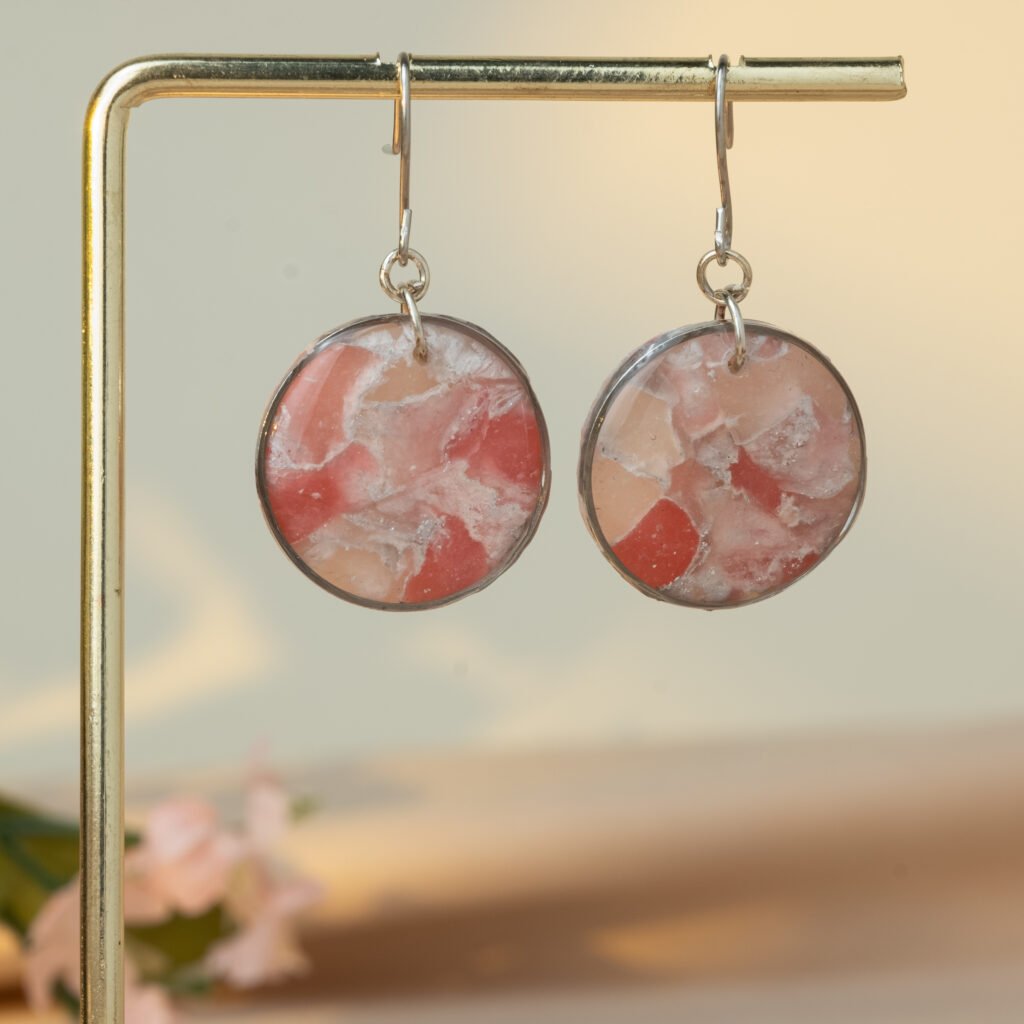 circle bezel earrings 77 4160 x 4160