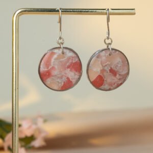 circle bezel earrings 77 4160 x 4160