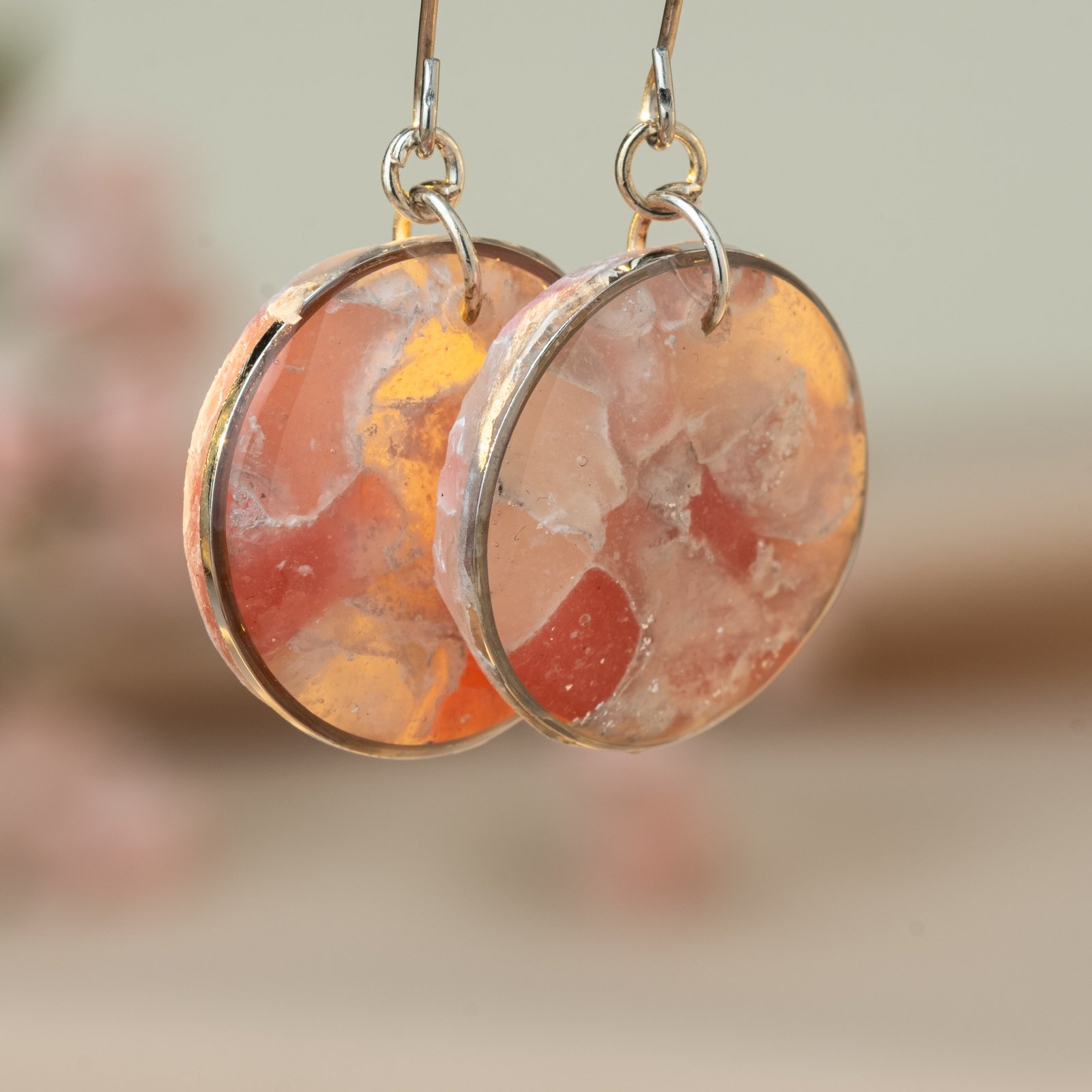 circle bezel earrings 78 4160 x 4160