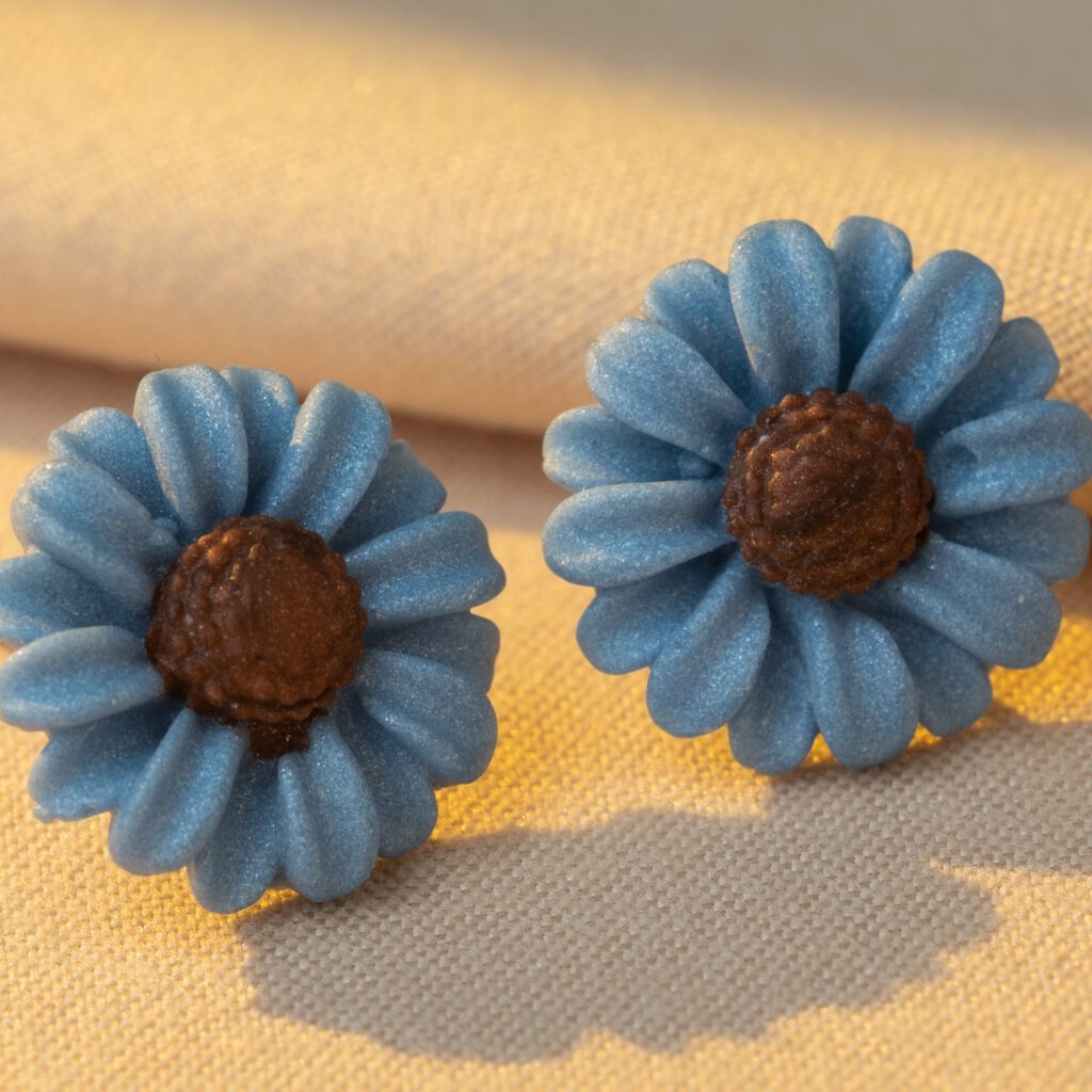 daisy bloom studs 24 4160 x 4160