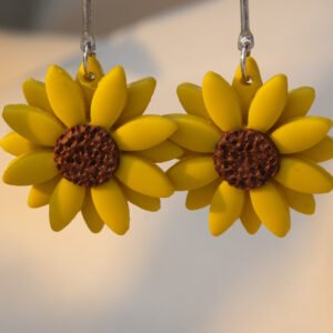 daisy charm earrings 57 4153 x 4153