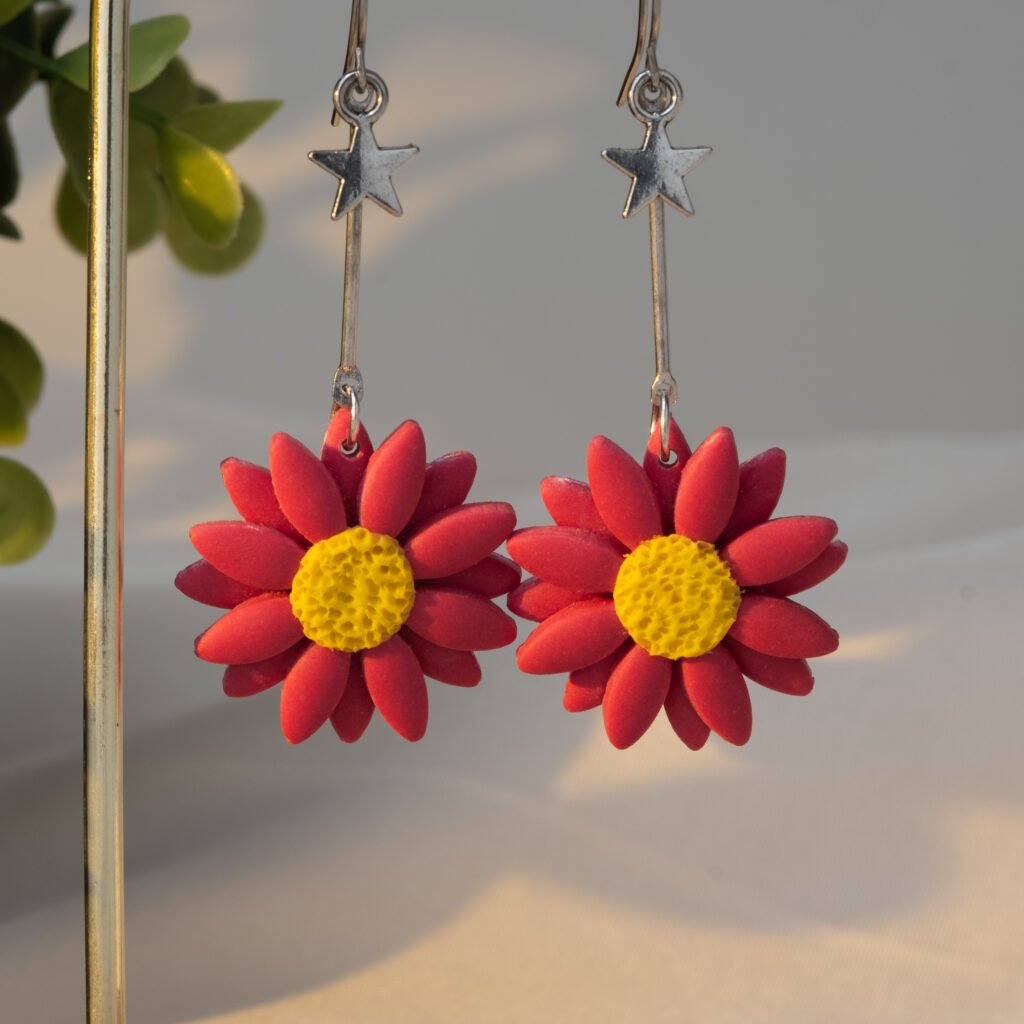daisy charm earrings 59 4153 x 4153