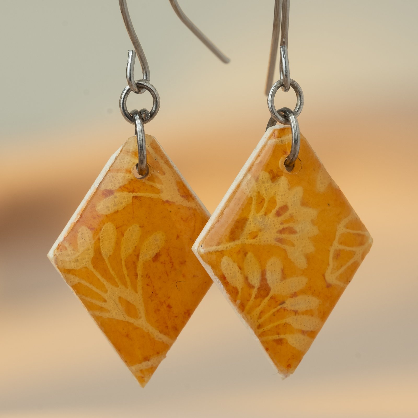 diamond tile earrings 104 4160 x 4160