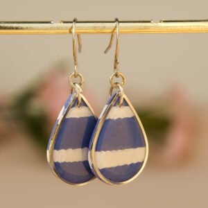 drop bezel earrings 154 4114 x 4114