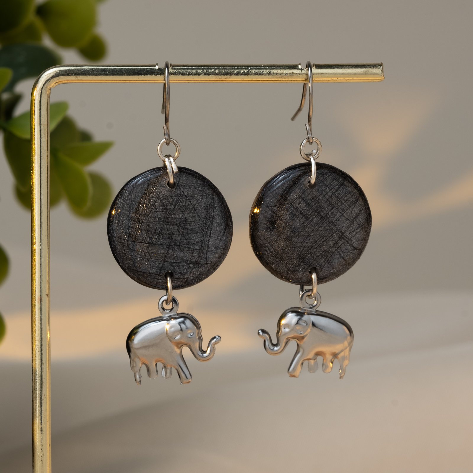 elephant charm earringst 72 4133 x 4133