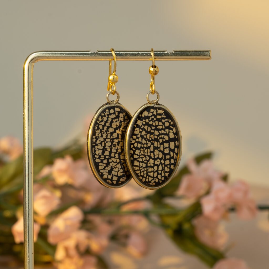 framed marquise earrings 132 4135 x 4135