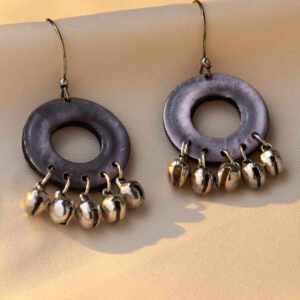 ghungroo ring earrings 77 4153 x 4153