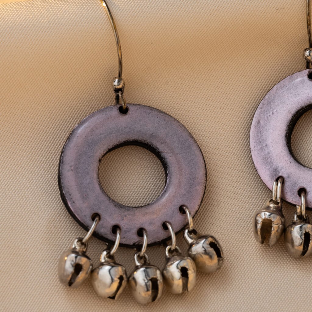 ghungroo ring earrings 78 4153 x 4153