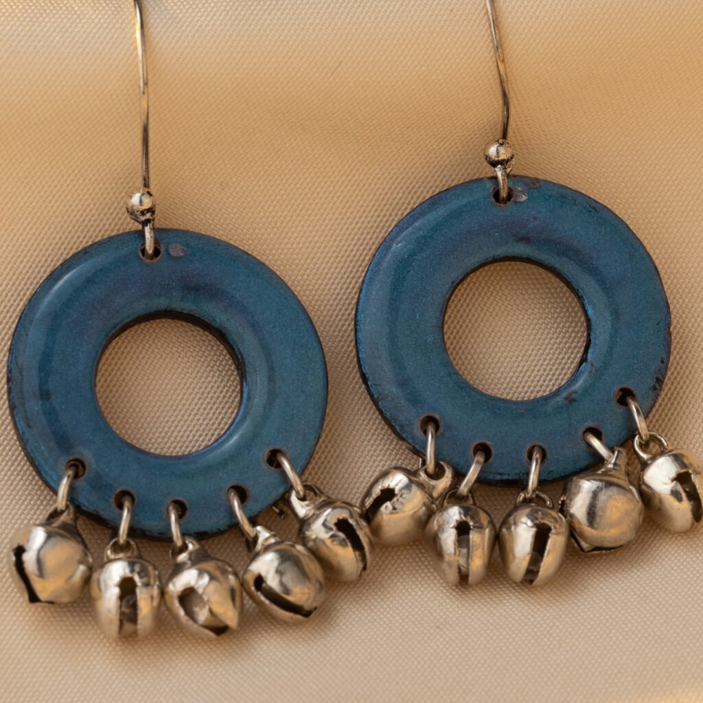 ghungroo ring earrings 79 4153 x 4153