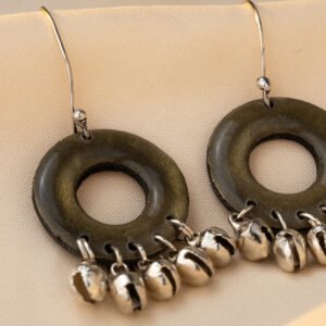 ghungroo ring earrings 81 4153 x 4153