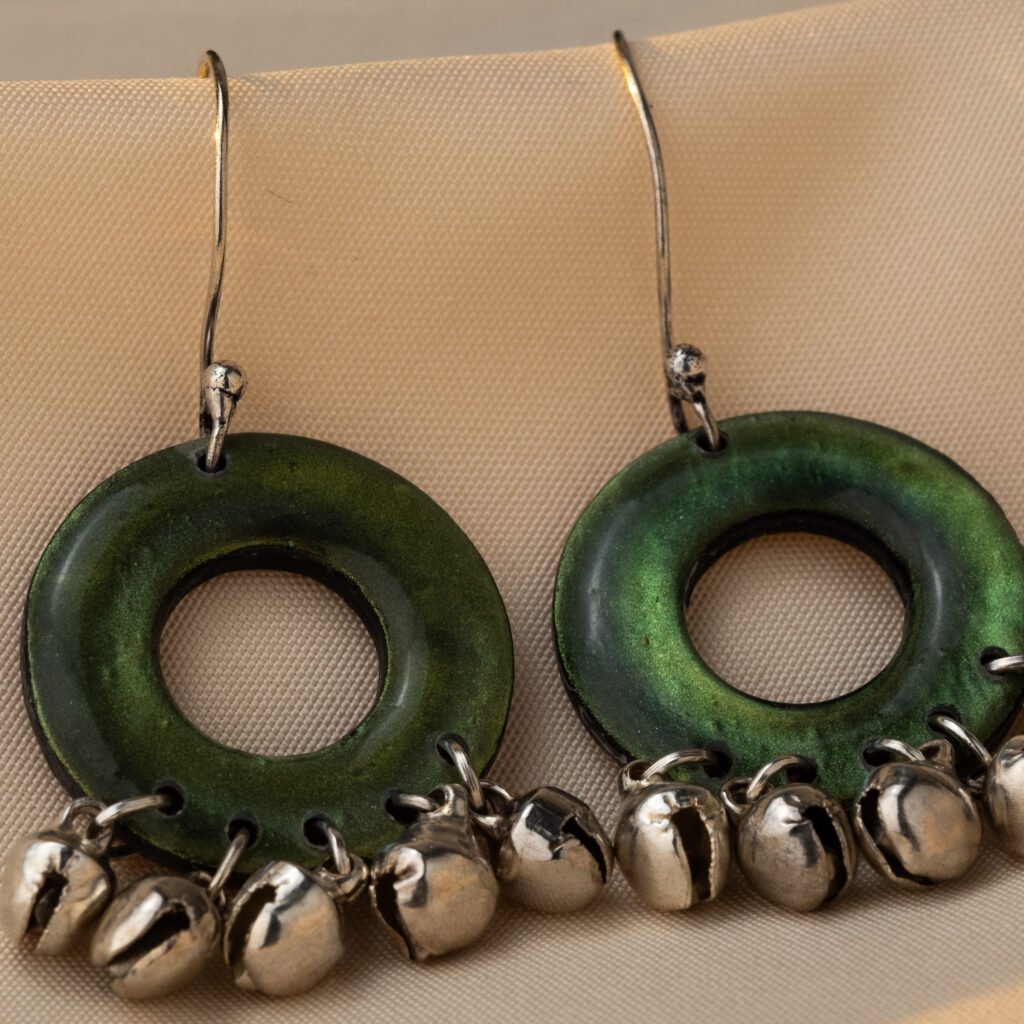 ghungroo ring earrings 83 4153 x 4153