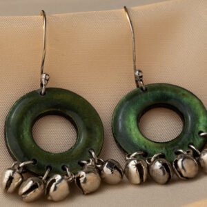 ghungroo ring earrings 83 4153 x 4153