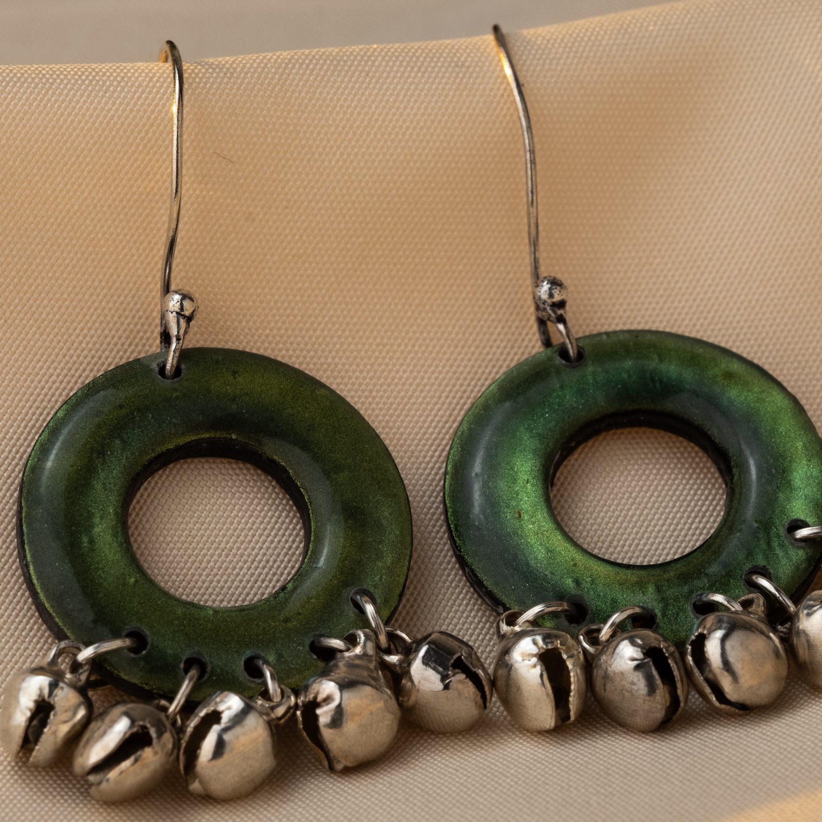 ghungroo ring earrings 83 4153 x 4153