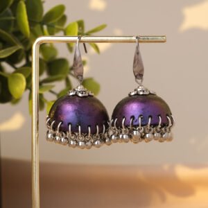 jhumka earrings orchid 165 4106 x 4106